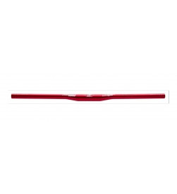 Manillar Plano Reverse XC Light 710mm 31,8mm Rojo Manillar Plano Reverse XC Light 710mm 31,8mm Rojo