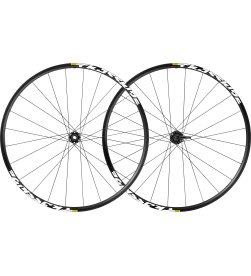 Pareja ruedas Mavic Crossride FTS-X 29 6 tornillos QR 9x100/9x135 HG Pareja ruedas Mavic Crossride FTS-X 29 6 tornillos QR 9x100/9x135 HG