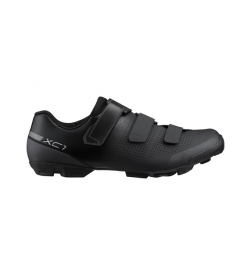 Zapatillas MTB Shimano XC1 SH-XC102 SPD negras