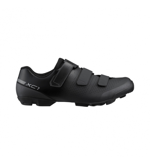 Zapatillas MTB Shimano XC1 SH-XC102 SPD negras