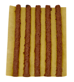 5 mechas tubeless X-Sauce 6 mm para reparación