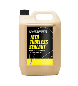 Líquido sellante tubeless X-Sauce 5 litros para MTB Líquido sellante tubeless X-Sauce 5 litros para MTB