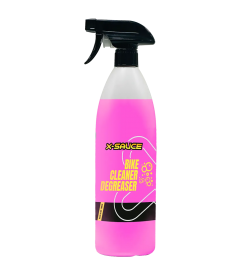Limpiador desengrasante de bicicletas X-Sauce 900 ml Limpiador desengrasante de bicicletas X-Sauce 900 ml