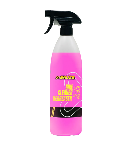 Limpiador desengrasante de bicicletas X-Sauce 900 ml