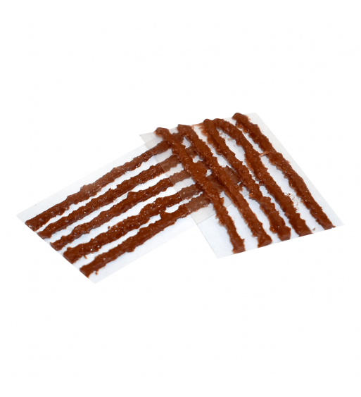 10 mechas tubeless X-Sauce 1,5 mm para reparación