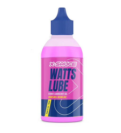 Aceite para cadena X-Sauce Watts Lube 125 ml