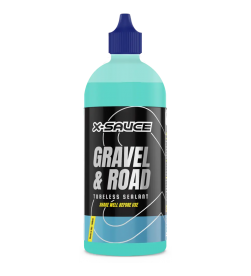 Líquido sellante tubeless X-Sauce 500 ml para gravel y carretera Líquido sellante tubeless X-Sauce 500 ml para gravel y carretera