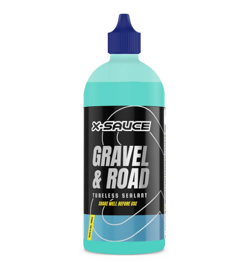 Líquido sellante tubeless X-Sauce 500 ml para gravel y carretera