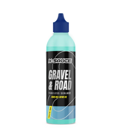 Líquido sellante tubeless X-Sauce 200 ml para gravel y carretera Líquido sellante tubeless X-Sauce 200 ml para gravel y carretera
