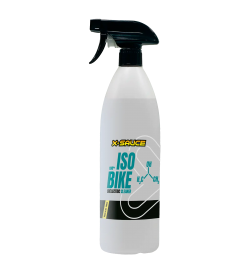 Limpiador dieléctrico X-Sauce Isobike 900 ml para e-bike Limpiador dieléctrico X-Sauce Isobike 900 ml para e-bike