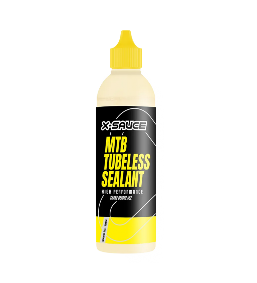 Líquido sellante tubeless X-Sauce 200 ml para MTB
