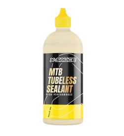Líquido sellante tubeless X-Sauce 500 ml para MTB