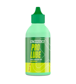 Cera lubricante para cadena X-Sauce Pro-Lube Dry Wax 125 ml