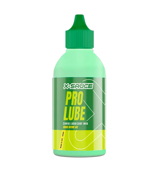 Cera lubricante para cadena X-Sauce Pro-Lube Dry Wax 125 ml