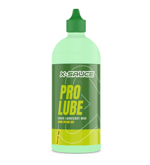 Cera lubricante para cadena X-Sauce Pro-Lube Dry Wax 500 ml