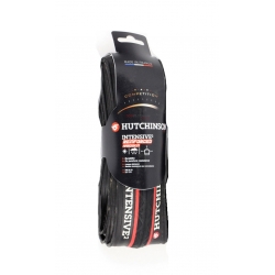 Hutchinson Road Intensive 2 Reifen – 28 Zoll, 700x25, 25-622, Schwarz, Für Downhill