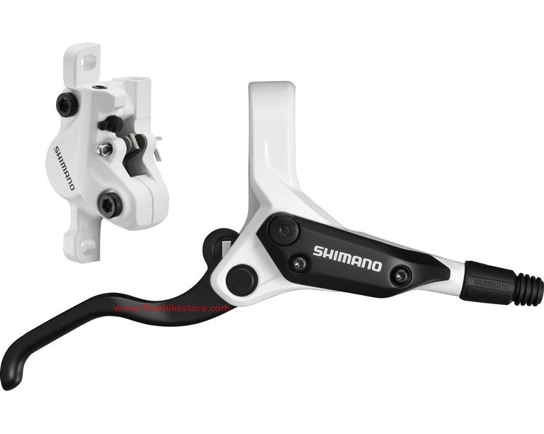 frenos disco hidraulicos shimano